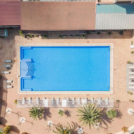 Hotel Sa Punta Begur Bagian luar foto