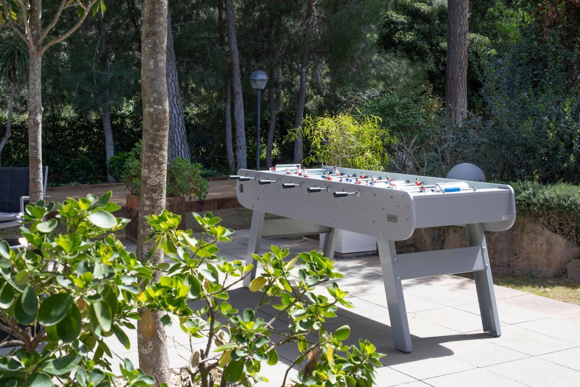 Hotel Sa Punta Begur Bagian luar foto