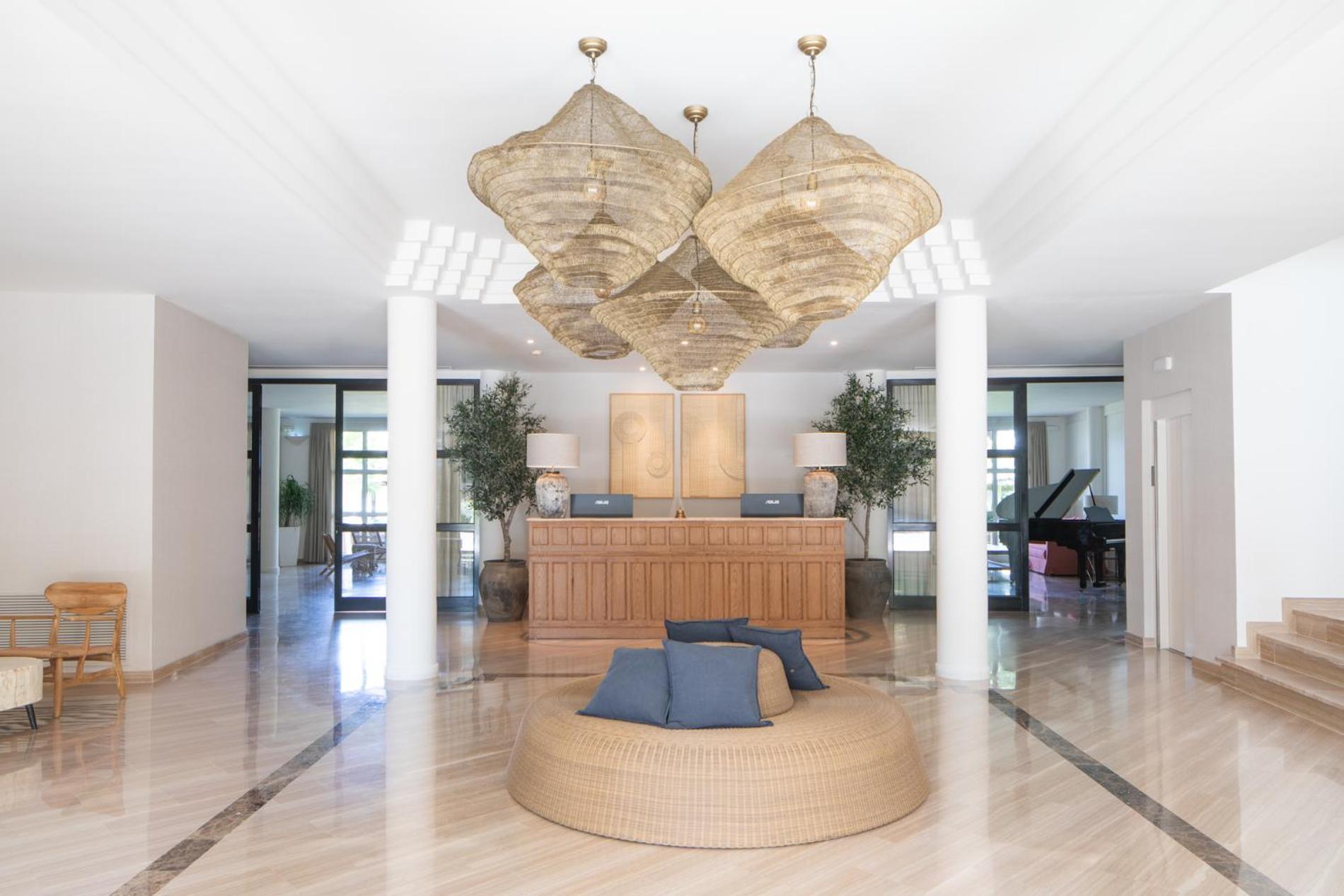 Hotel Sa Punta Begur Bagian luar foto