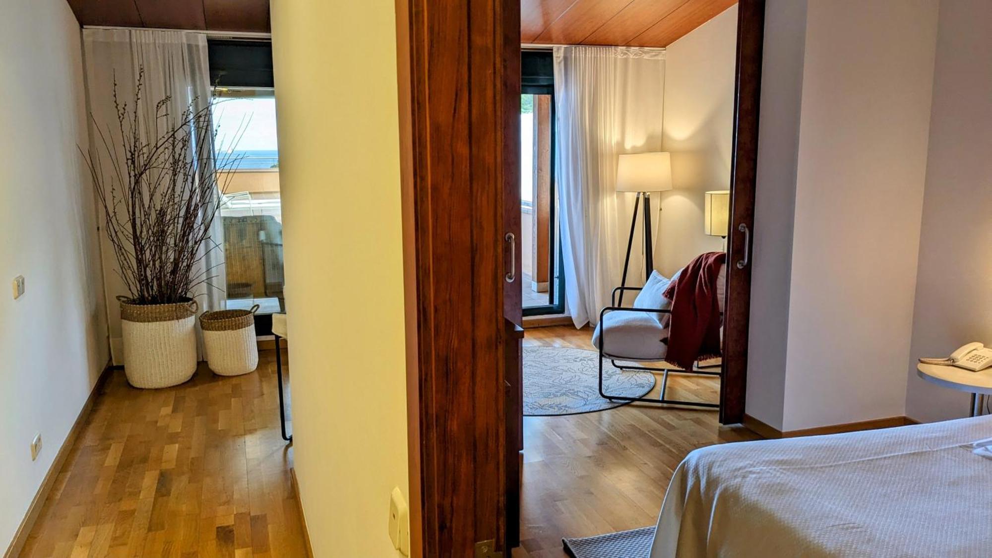 Hotel Sa Punta Begur Bagian luar foto