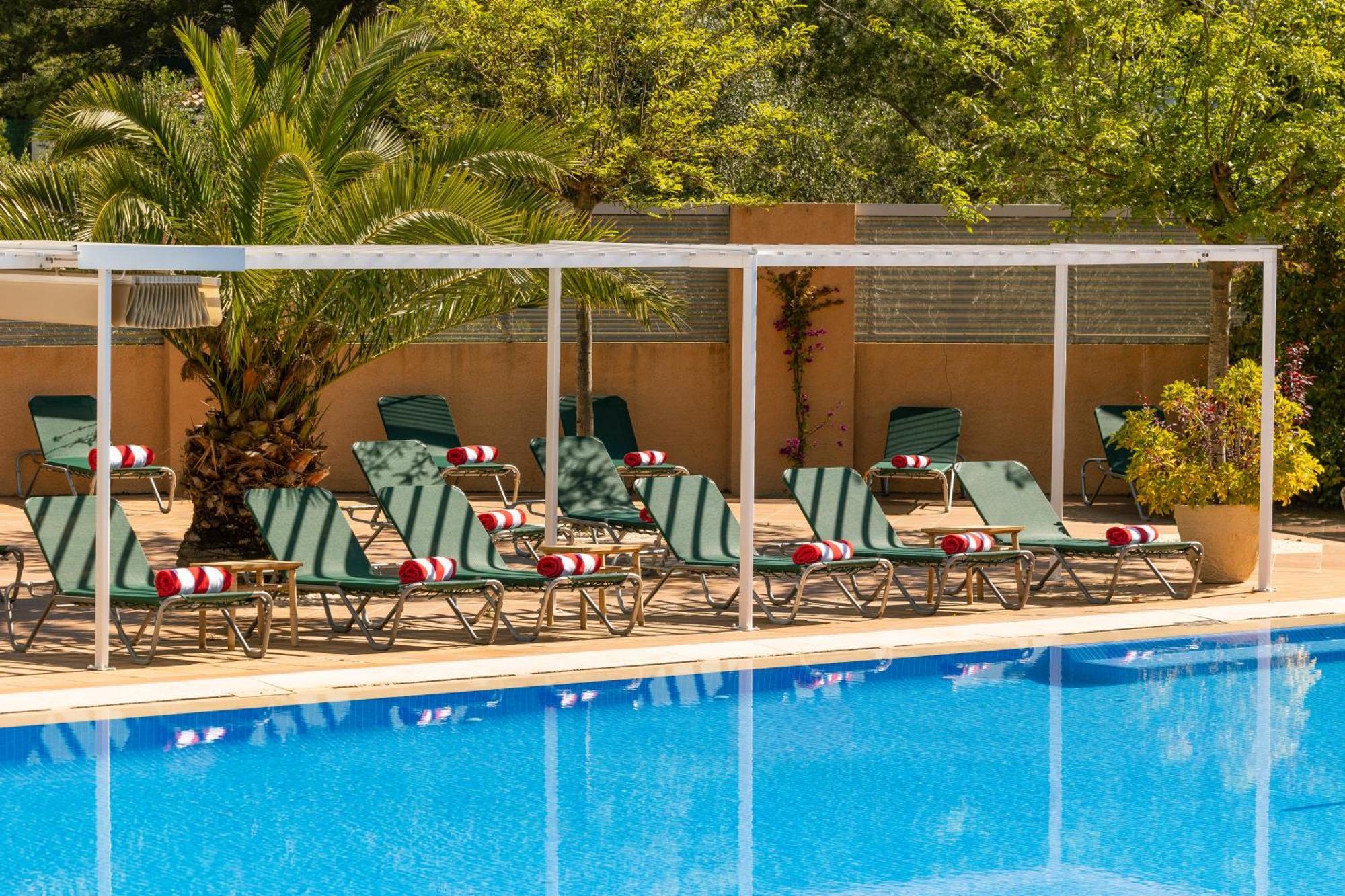 Hotel Sa Punta Begur Bagian luar foto
