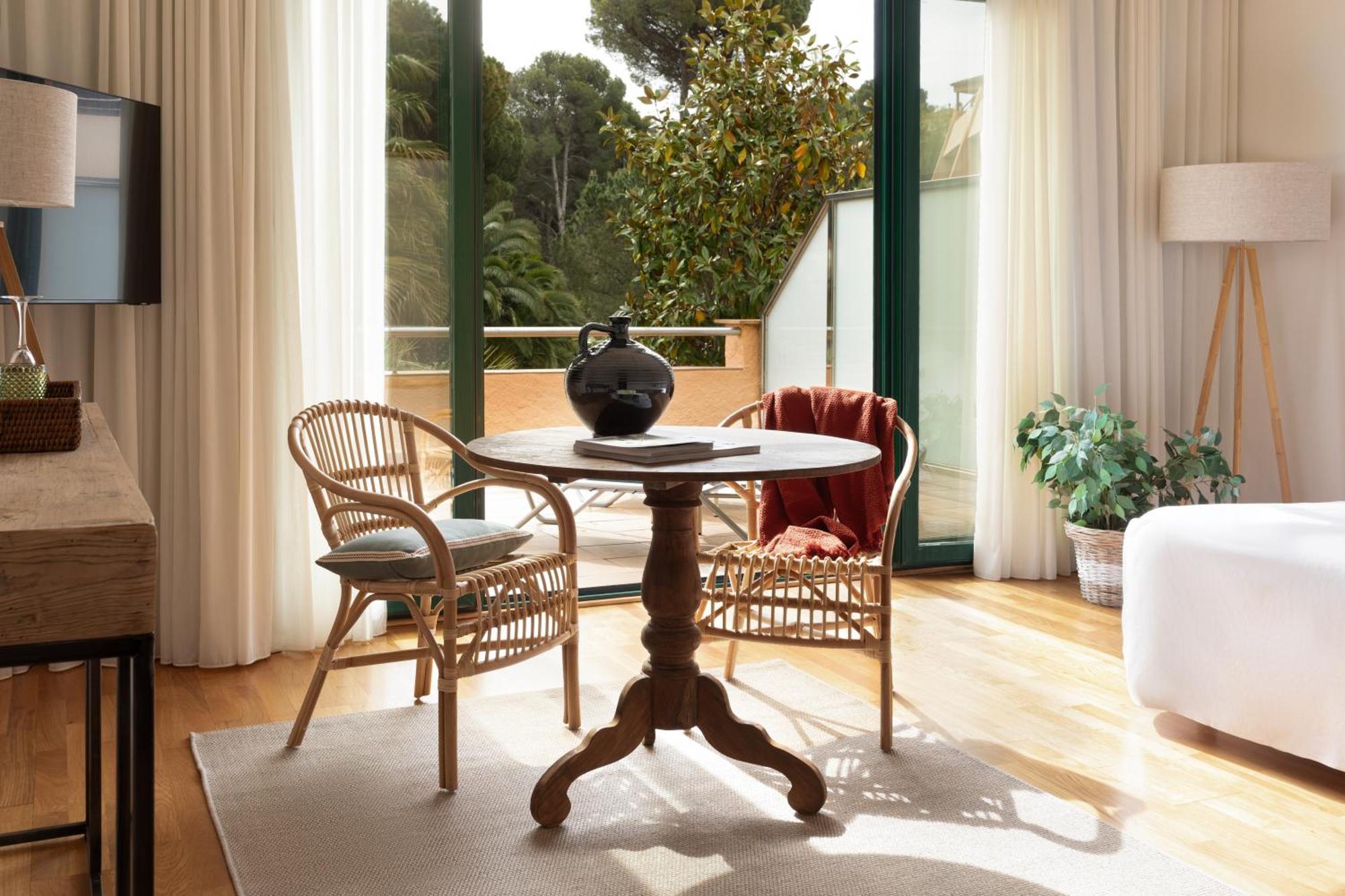 Hotel Sa Punta Begur Bagian luar foto