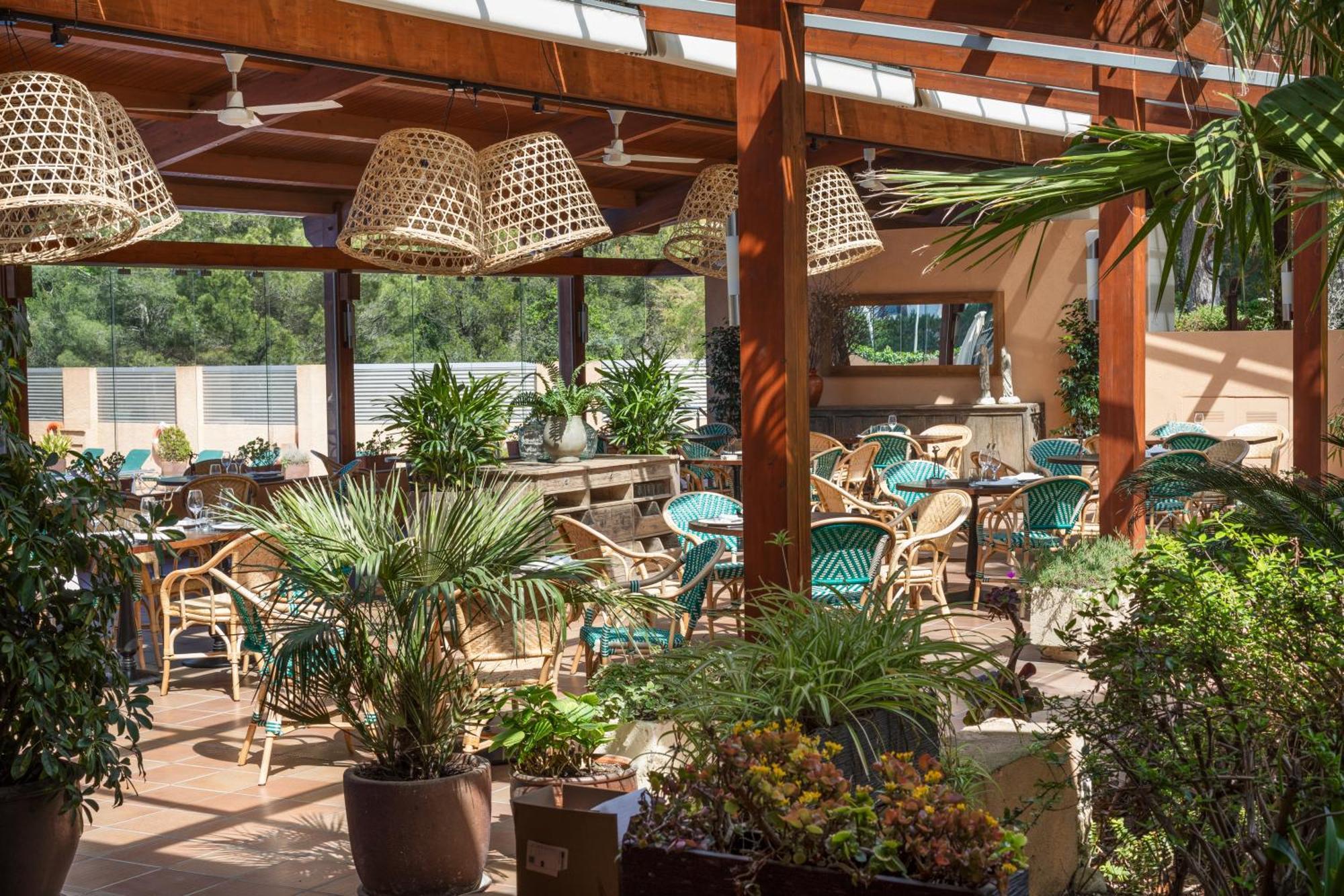 Hotel Sa Punta Begur Bagian luar foto