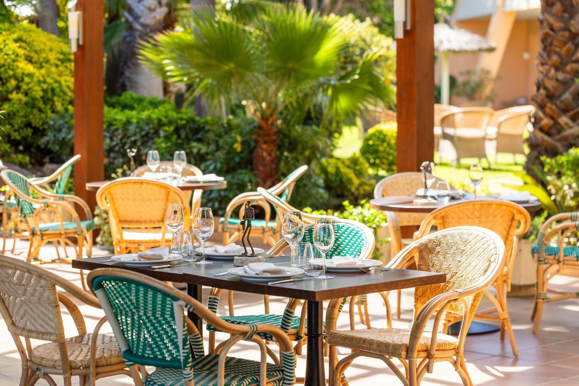 Hotel Sa Punta Begur Bagian luar foto