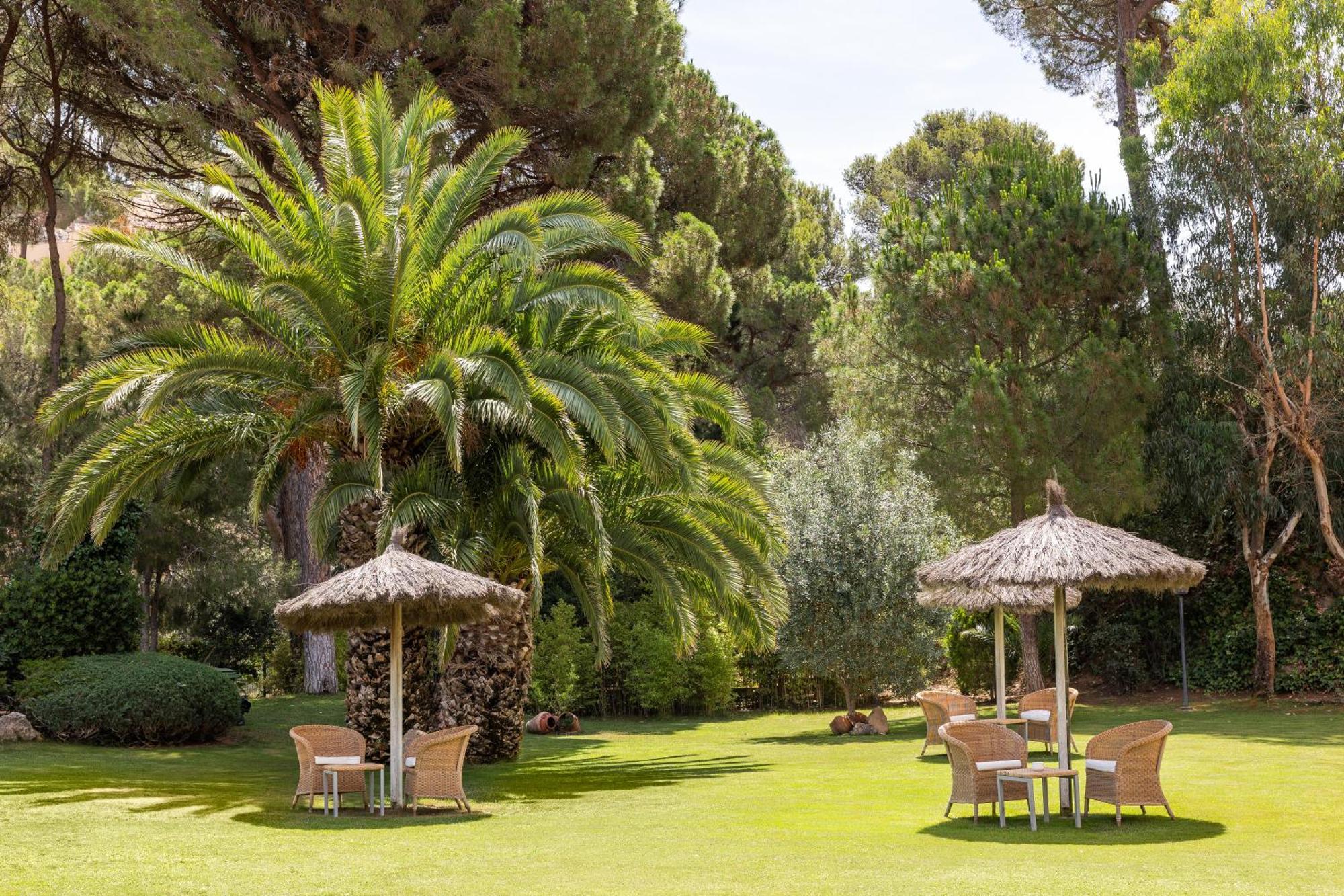 Hotel Sa Punta Begur Bagian luar foto